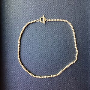 Ralph Lauren Baublebar style necklace